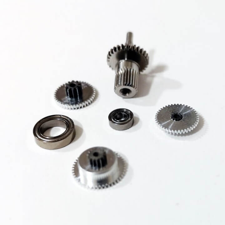 Zębatki serwa GDW DS498MG